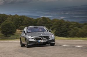 Mercedes-Benz E300 de 4Matic Avantgarde Line 2020 года  (WW)